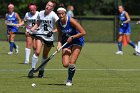 FH vs Nichols  Wheaton College Field Hockey vs Nichols College. - Photo By: KEITH NORDSTROM : Wheaton, field hockey, FH2021
